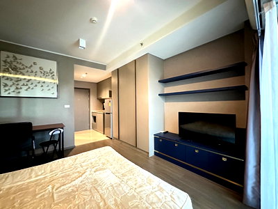 Condos for rent : IDEO Sukhumvit 93 Studio for rent 14,000 /month, ready to move in 