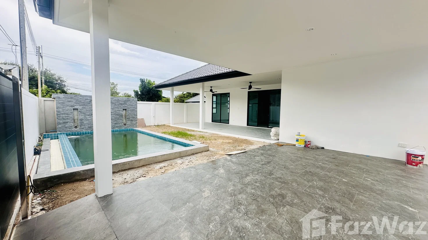 รูป ขาย วิลล่า 3 ห้องนอน ในโครงการ Milpool Villas 6380945 - รูปที่ 1/10