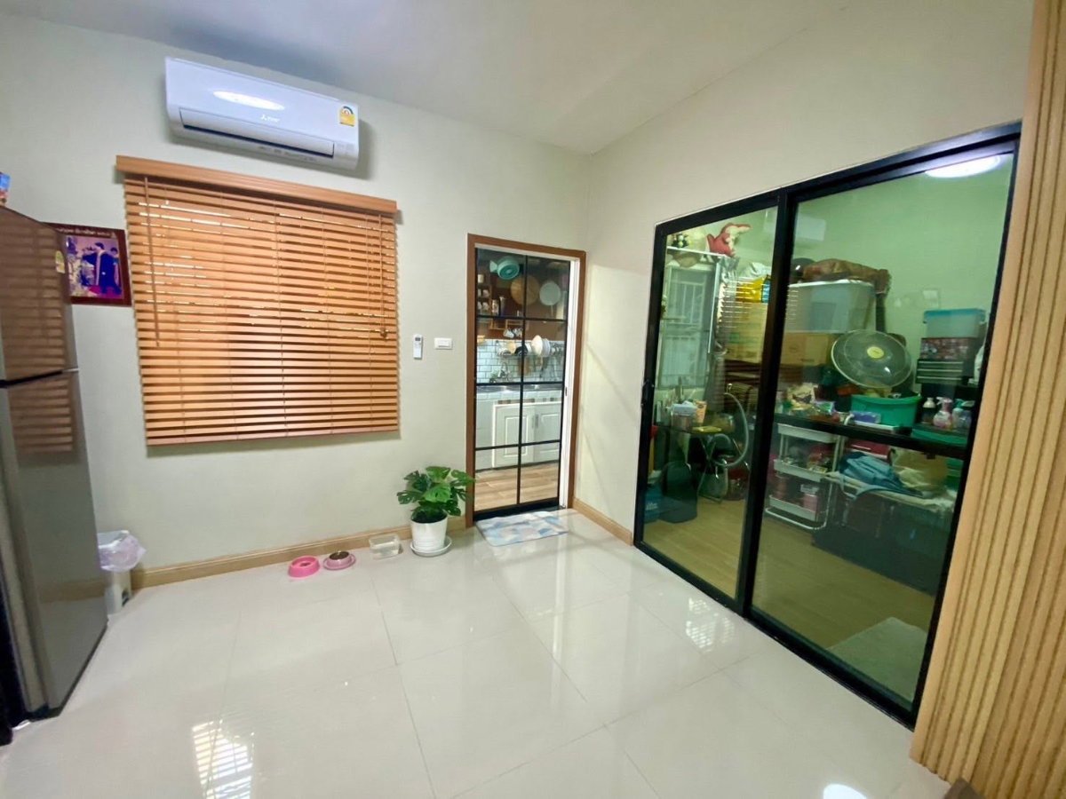รูป 🔥 ขายทาวน์เฮ้าส์ 2 ชั้น พฤกษาวิลล์ 48 (Pruksa Ville 48) | ดอนเมือง กรุงเทพฯ - รูปที่ 6/8