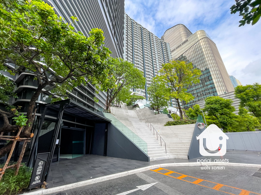 picture 1BR Condo for sale, IDEO Mobi Asoke, 33rd flr., Ready to move - 25/31