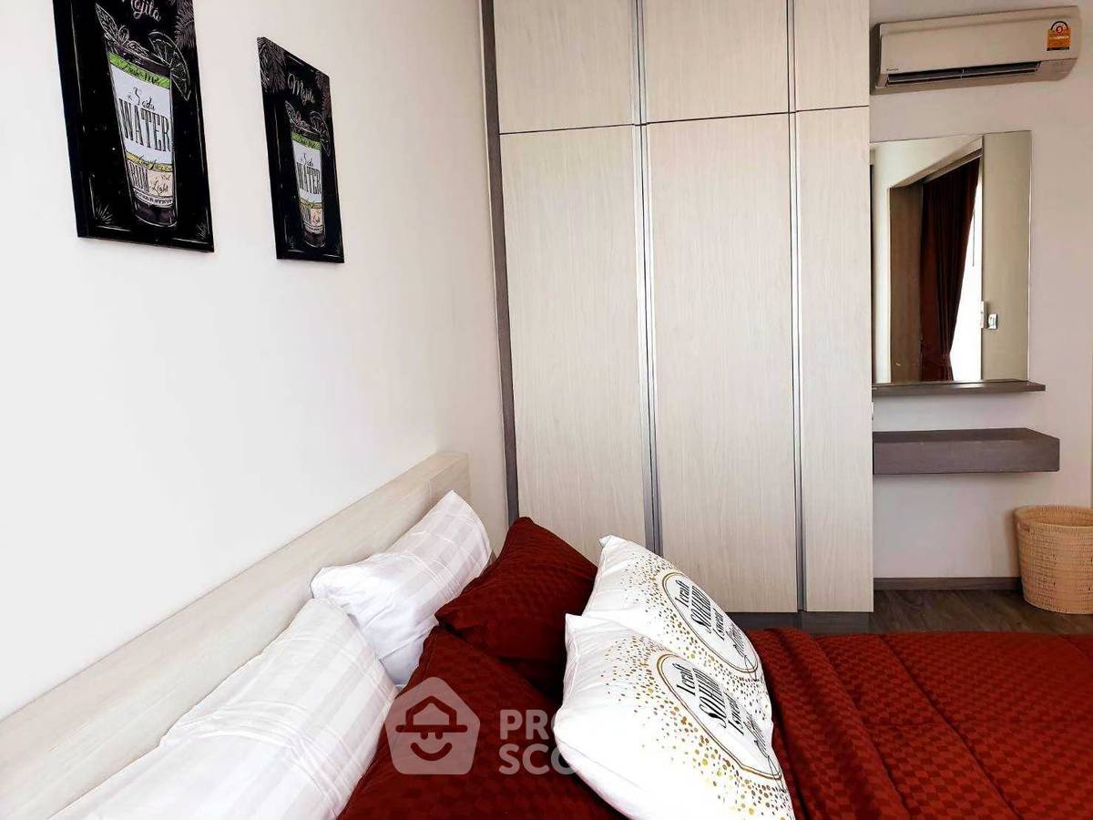 รูป คอนโด 1 ห้องนอน ชั้น 25 ขนาด 35 ตร.ม. ที่ Aeras Condo Pattaya ใกล้จอมเทียน (ID 3093220) - รูปที่ 5/12