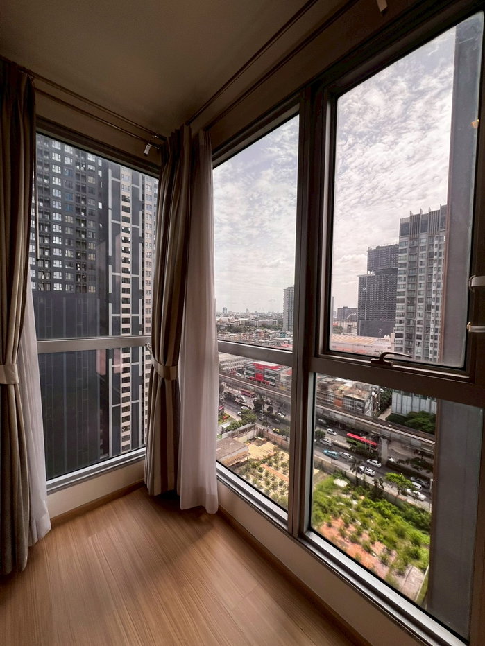 รูป ปล่อยเช่าห้องคอนโด ริทึ่ม สุขุมวิท 50 (เจ้าของปล่อยเอง) - รูปที่ 12/15