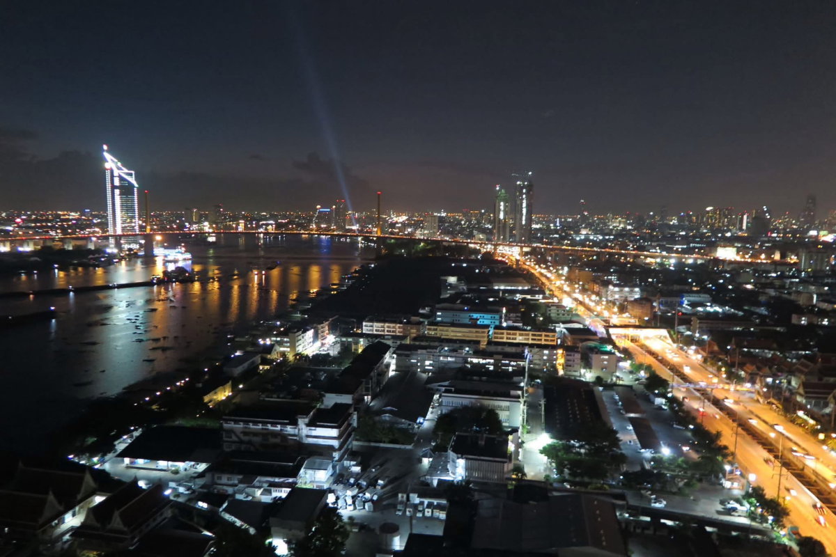 รูป 📍คอนโดลุมพินี พาร์ค ริเวอร์ไซด์ พระราม3, ตึก C ชั้น 31 - รูปที่ 11/11