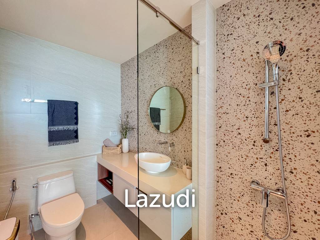 picture 28sqm on 29th floor sea view condo VEHHA Hua Hin - 18/19