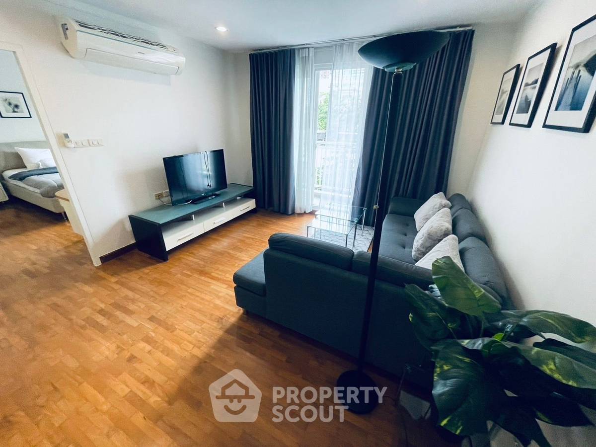รูป คอนโดขาย 1 ห้องนอน 57 ตร.ม. ใกล้ ARL มักกะสัน 400 ม. โครงการบ้านสิริ สุขุมวิท 13 (ID 884153) - รูปที่ 4/16