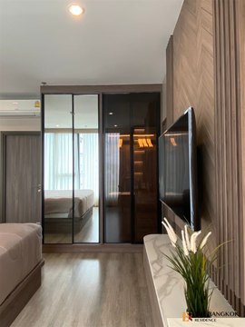 Ideo Mobi Sukhumvit 66 near BTS Udom Suk