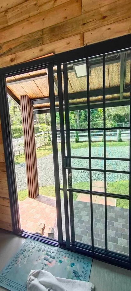 รูป 🏡 บ้านใหม่สไตล์คาเฟ่! วิวสวย บรรยากาศดี ดอยสะเก็ด ราคาหลักล้าน! T. 063-6649056 - รูปที่ 10/13