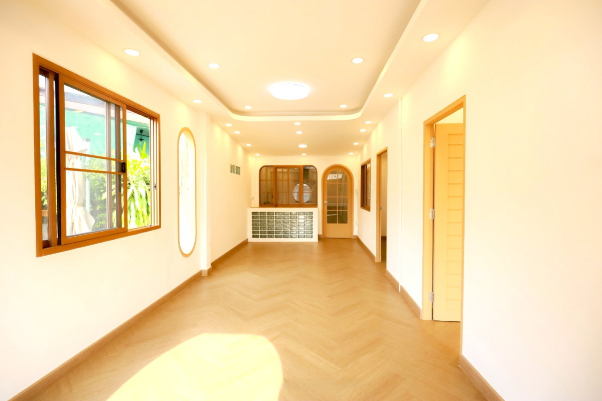 picture CB112, Townhouse for sale 2 Br, Kaset-Nawamin. - 2/11