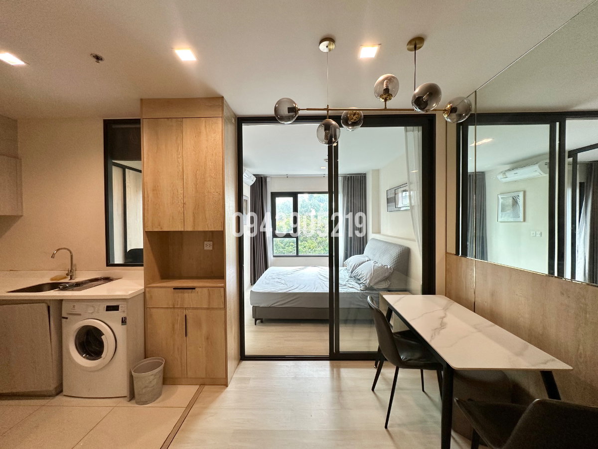 รูป Life one wireless ☎️1 bed 35 sqm only 21000/month ‼️best price ‼️fully furnished NOW AVAILABLE 🔆✅ - รูปที่ 10/12