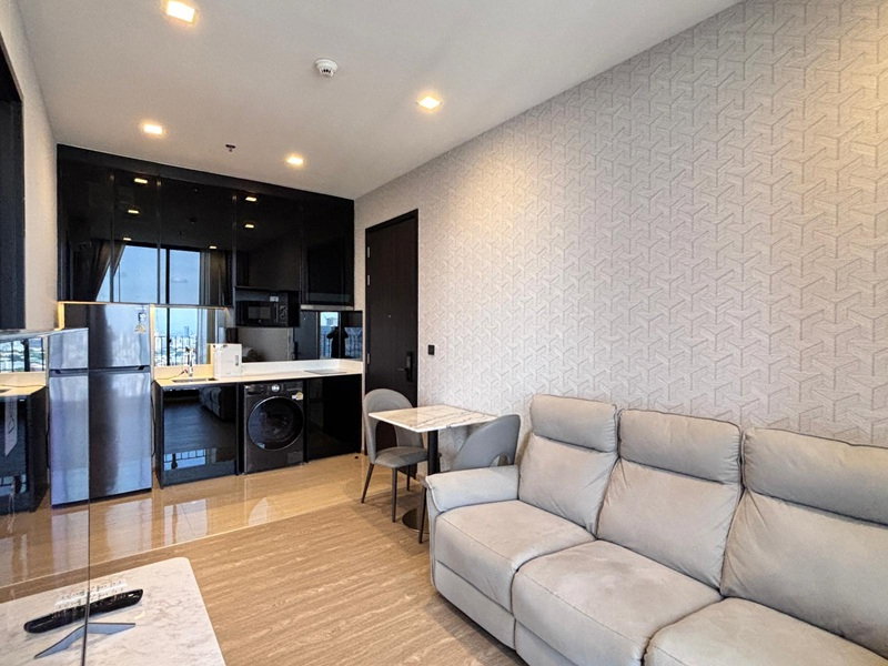 picture Noble Around Ari for rent Near BTS Ari only 2 mins by walk - 1/8