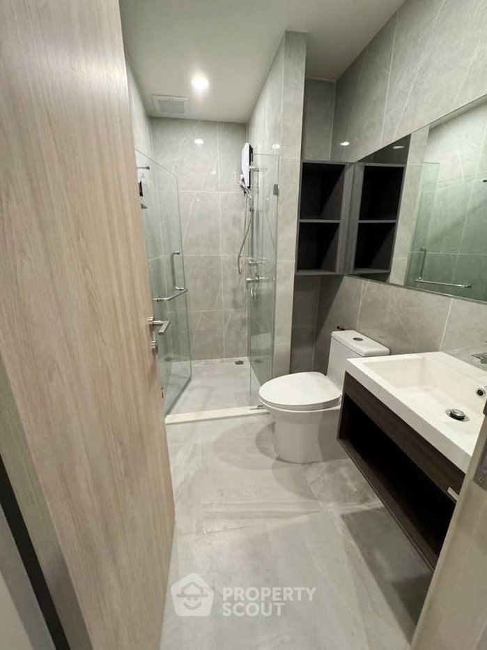 รูป คอนโด 2 ห้องนอน 35 ตร.ม. ชั้น 25 Nue District R9 ใกล้ MRT พระราม 9 200 ม. (ID 3094295) - รูปที่ 8/8