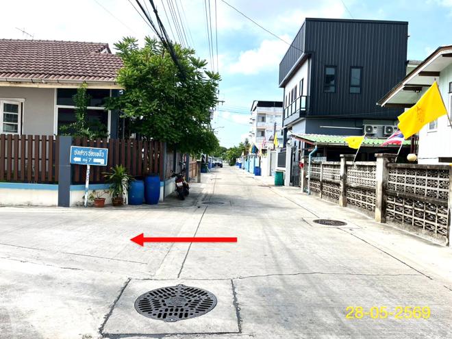 รูป บ้านเดี่ยว 43 ตร.วา เมืองสมุทรปราการ สมุทรปราการ 1.9M - รูปที่ 5/14