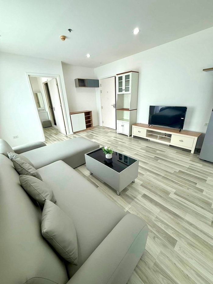 picture 🩵 The Key Chaengwattana 🩵 🎊 Beautiful room, never been rented💕 - 6/9