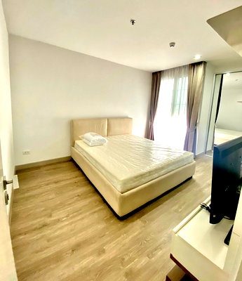Condos for rent : P-54931 | The Room Sathorn - Taksin 🔥✨ 2-Bedroom Condo for Rent | High Floor | City View | Fully Furnished | Washing Machine | Only 240 m from BTS