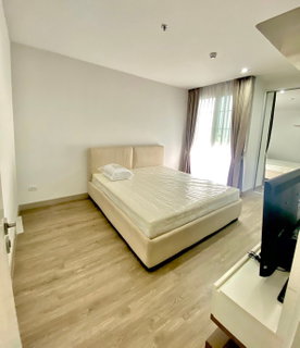 รูปภาพ P-54931 | The Room Sathorn - Taksin 🔥✨ 2-Bedroom Condo for Rent | High Floor | City View | Fully Furnished | Washing Machine | Only 240 m from BTS