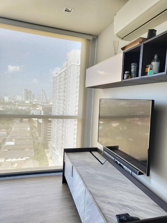 รูป 2 ห้องนอน🦊HunterCondo🦊ให้เช่า เดอะไลน์ วงศ์สว่าง - รูปที่ 3/11