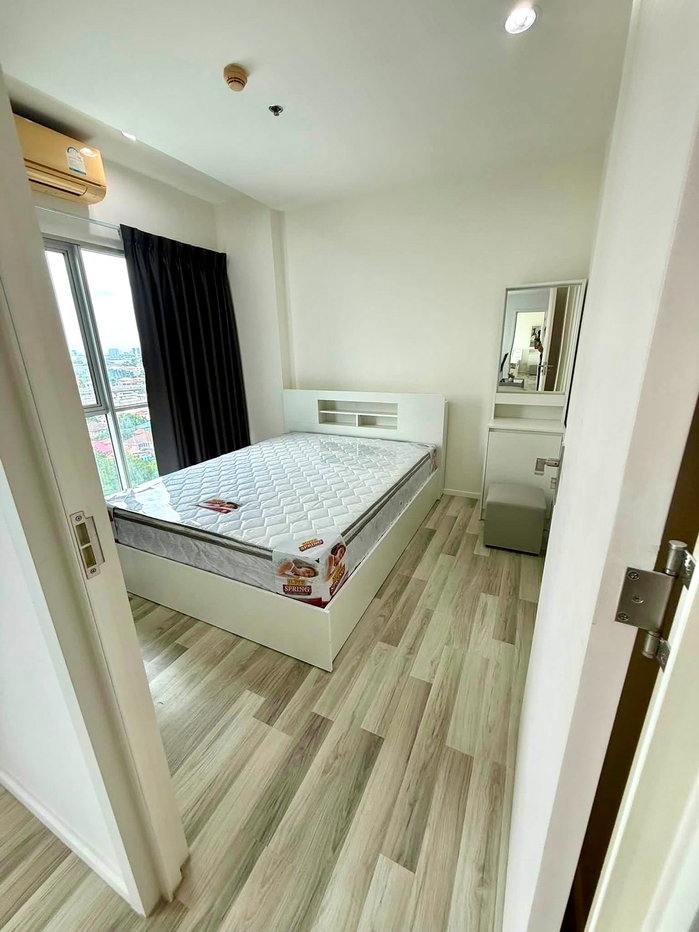 picture 🩵 The Key Chaengwattana 🩵 🎊 Beautiful room, never been rented💕 - 4/9