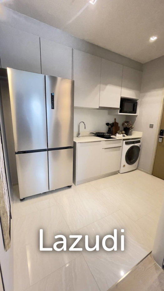picture 2 Bed 1 Bath 49 SQ.M For Sale in Ashton Silom - 9/13