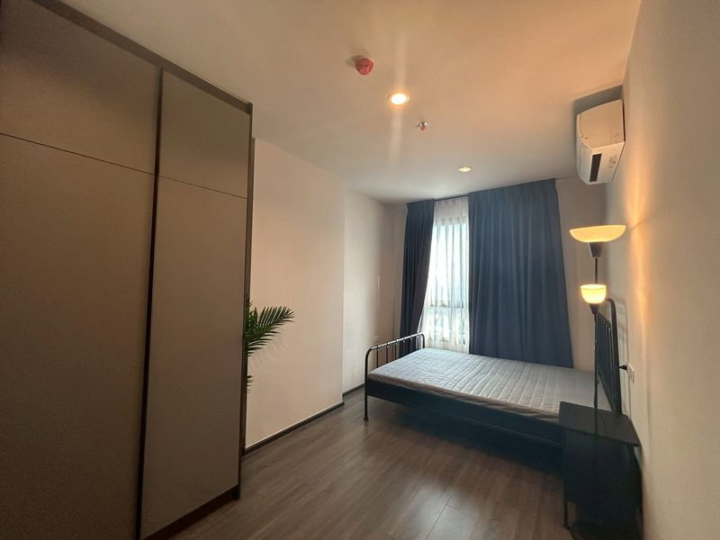 รูป ให้เช่า 2นอน 1น้ำ IDEO Sukhumvit rama4 ห้องแต่งสวย พร้อมเข้าอยู่ (BTS พระโขนง) 0880805558 - รูปที่ 11/11