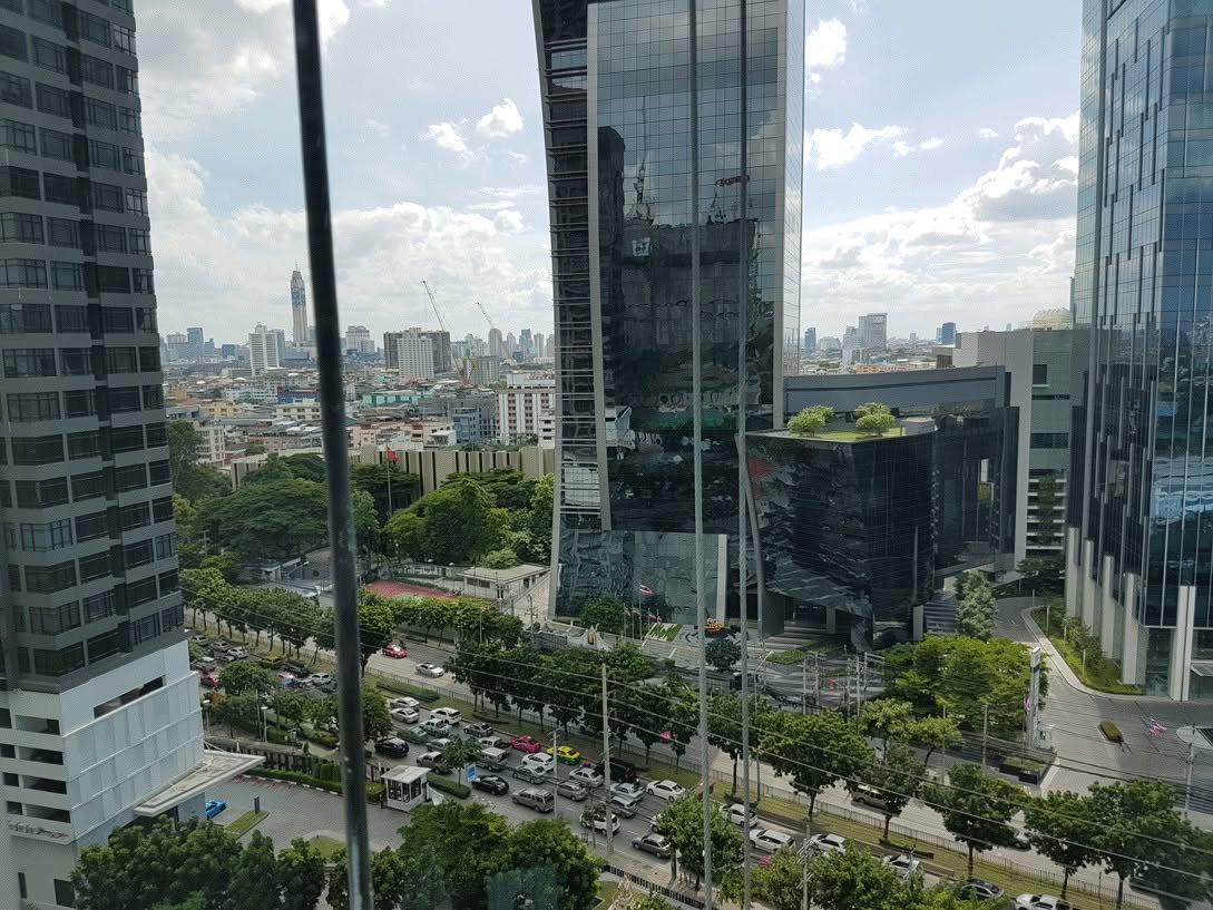 picture 🎈#MT2607_116🎈💥Urgent💥 Guaranteed availability! Click quickly before it's gone‼️ For Rent 31k.🔥 Noble Revolve Ratchada Condo - 5/7