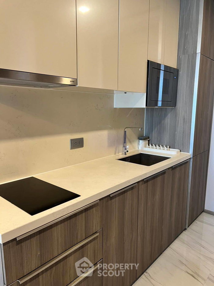 picture High-Floor 1-BR 42 Sqm Celes Asoke near MRT Sukhumvit (50m) (ID 2997521) - 6/11