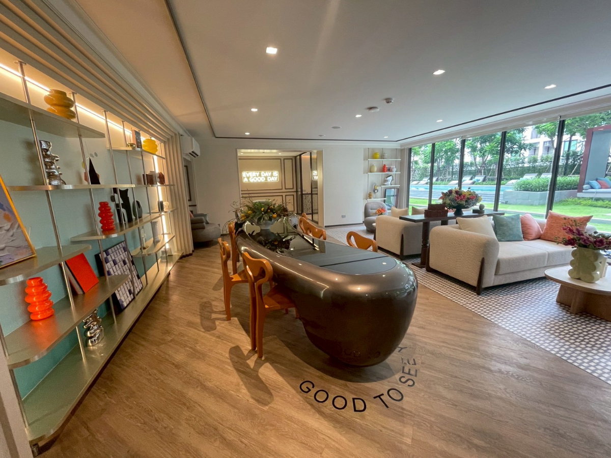รูป 2606-RFF052🌿[ปล่อยเช่า] คอนโดใหม่แกะกล่อง! Good Day Sukhumvit 93 วิวสระว่ายน้ำ ห้องสวย ครัวแยก พร้อมเข้าอยู่ ราคาเริ่มต้นเพียง 10,000 บาท/เดือน!✨  - รูปที่ 5/27