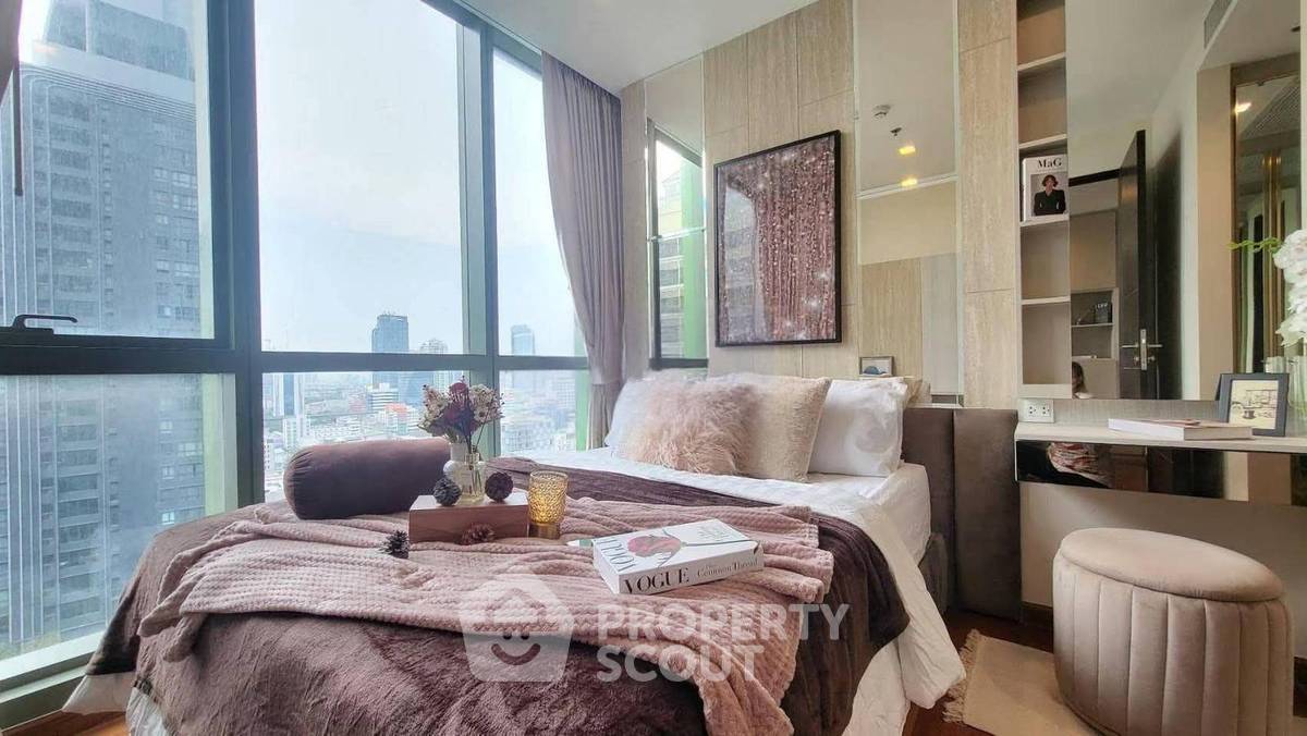 รูป คอนโด 1 ห้องนอน 35 ตร.ม. ชั้น 18 ที่ Wish Signature Midtown Siam ใกล้ BTS ราชเทวี 300 ม. (ID 3094581) - รูปที่ 1/3