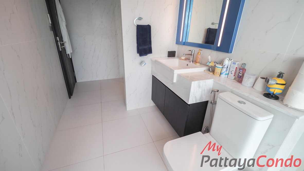 picture 🛏️ 3 Bed - 🛁 4 Bath - 🏙️ Sea View - 🌏 FOREIGN name - 🏢 Sky Residences Pattaya - Ref: AMR97 - 20/37