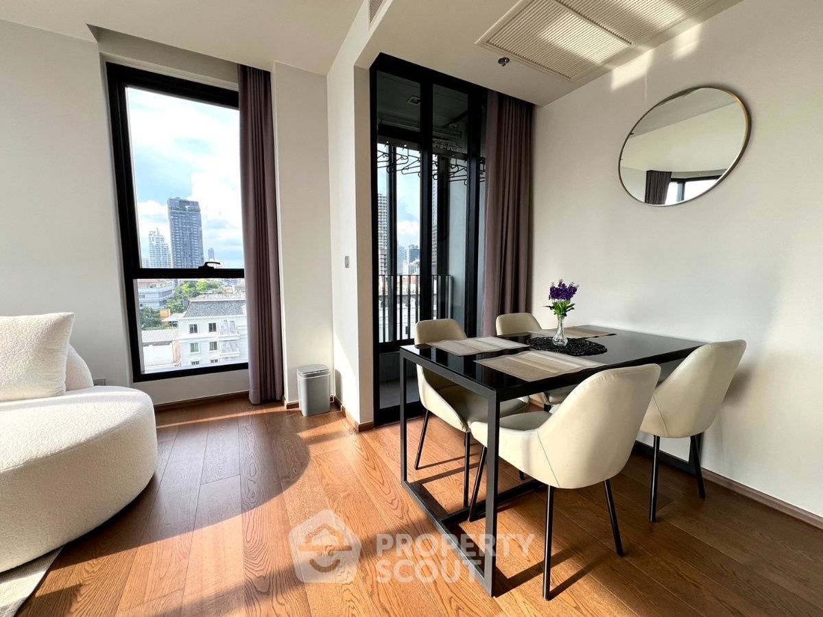 picture 2-BR 48 Sqm On 10th Floor At Ideo Q Sukhumvit 36, 400m To BTS Thong Lor (ID 2882308) - 3/8