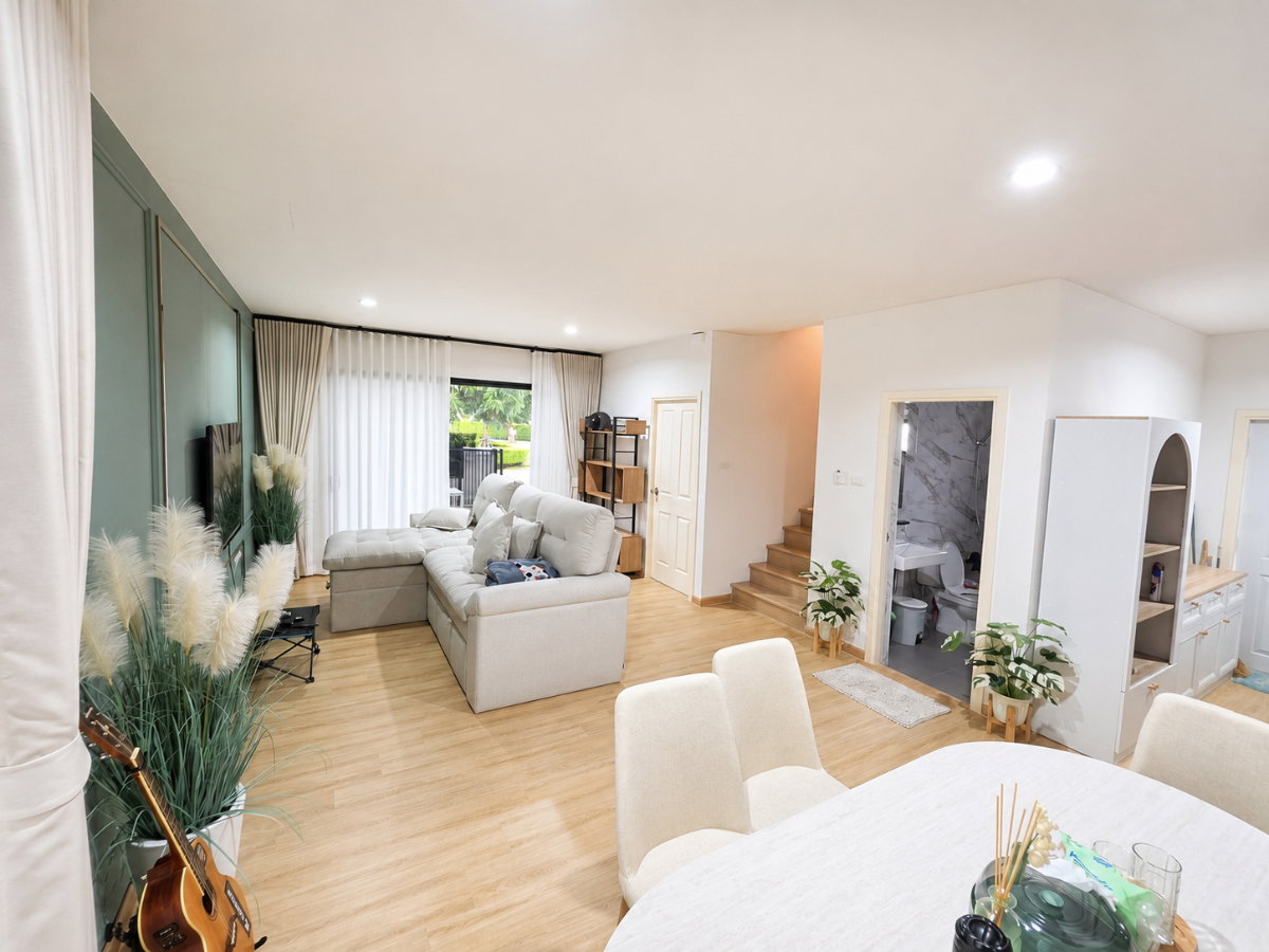 รูป 🔥 บ้านเดี่ยว 2 ชั้น พร้อมอยู่ โครงการ S Gate Life ราชพฤกษ์–กาญจนาภิเษก เพียง 5.38 ล้านบาท! 🔥 - รูปที่ 2/23