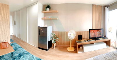 Condos for sale : 🎉 For Sell Condo REGENT HOME 6 PRACHACHEUN Building A, Floor 6,1 bed room, Room size 31.00 sqm