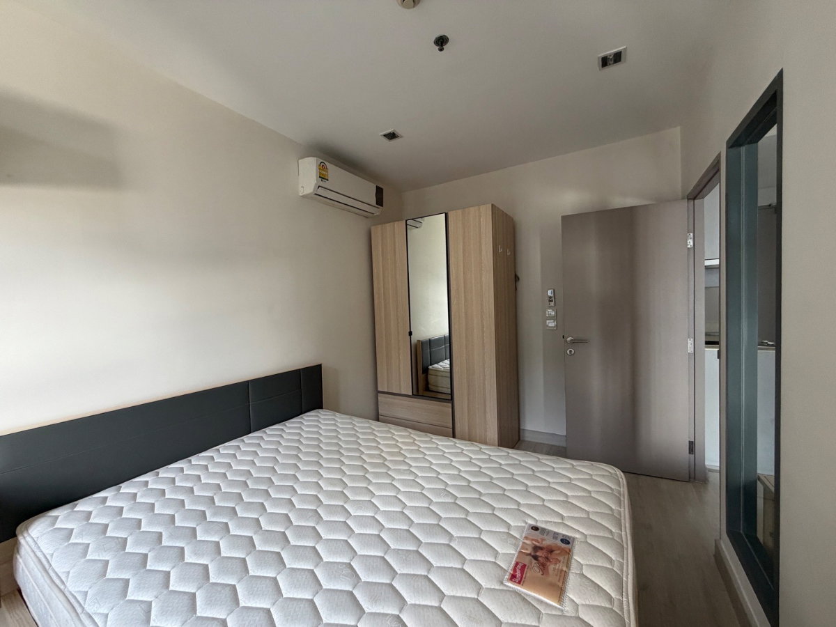รูป ว่างพร้อมอยู่✨🥰14,000 IDEO Mobi Sukhumvit 81 ใกล้ BTS อ่อนนุช 50 m contact Line:katk03 - รูปที่ 4/13