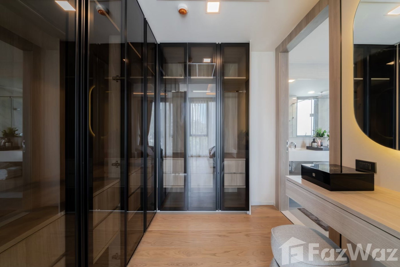 รูป คอนโดให้เช่า 3 ห้องนอน ในโครงการ ฟินน์ สุขุมวิท 31 1738152 - รูปที่ 23/23