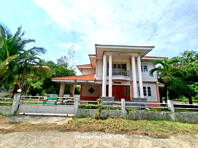 Houses for sale Srakaeo : HOME 198 Sq.w. Aranyaprathet Srakaeo for 7.1M