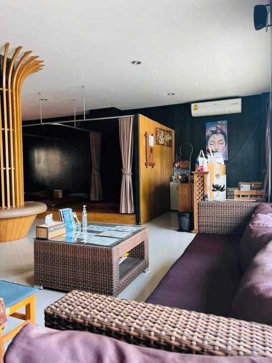 รูป ขายกิจการร้านนวดพร้อมอาคารพาณิชย์ 3 ชั้น สารภี เชียงใหม่ อุปกรณ์ครบ มีฐานลูกค้าประจำ รายได้ดี - รูปที่ 3/12