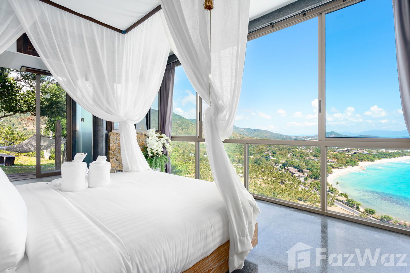 รูป ขาย วิลล่า 7 ห้องนอน ใน บ่อผุด, สุราษฎร์ธานี 659732 - รูปที่ 15/40