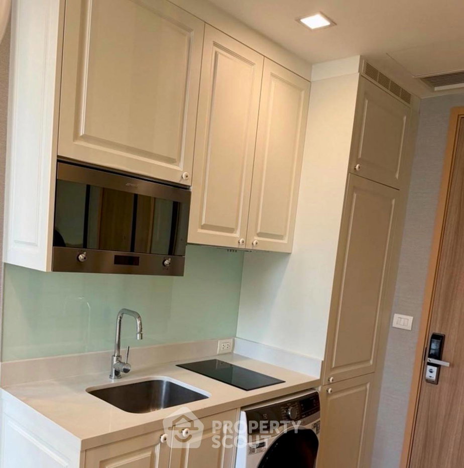 picture 1-BR Condo Noble Be 33, Phrom Phong BTS, 14th-Floor 35 Sqm (ID 3097103) - 4/4