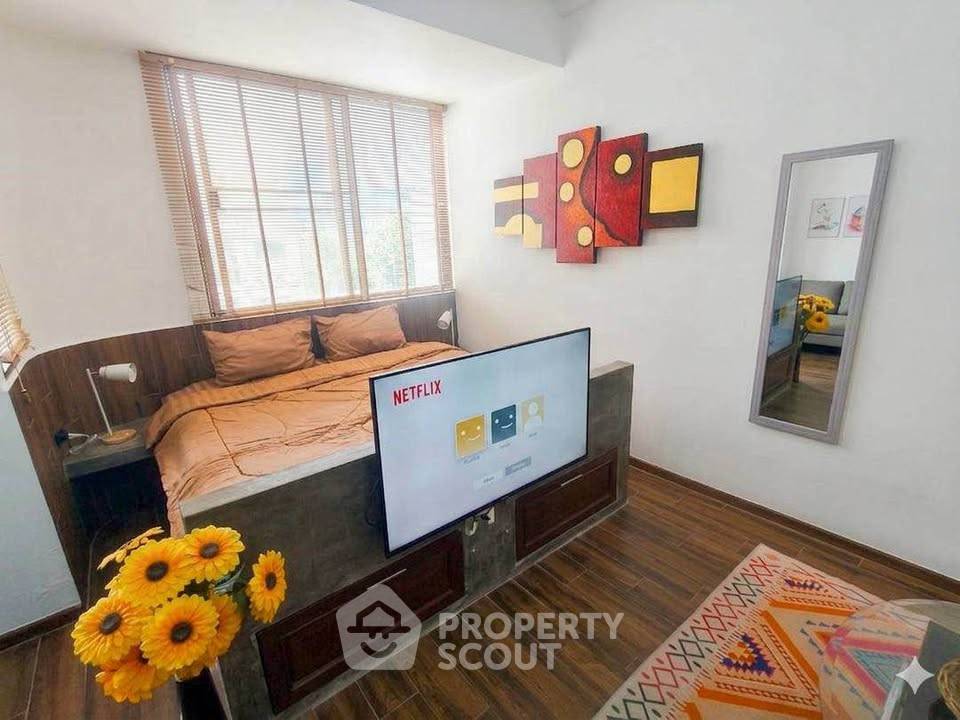picture 1-BR Condo For Sale (29 Sqm) Thep Thip Mansion, Phratamnak (ID 3097128) - 2/14
