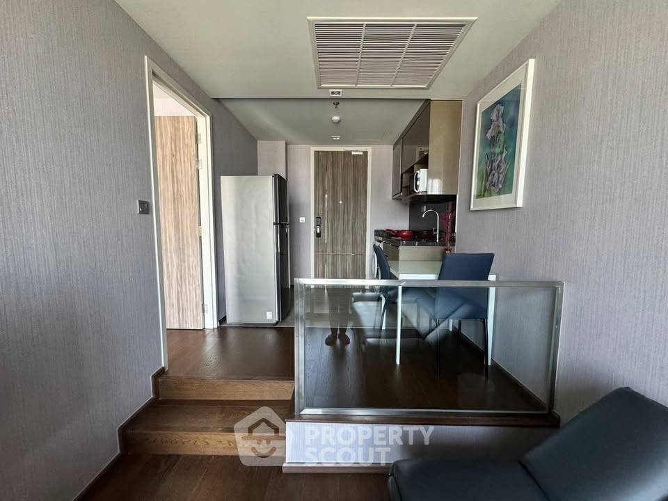 รูป คอนโด 1 ห้องนอน 35 ตร.ม. Ideo Q Sukhumvit 36 ใกล้ BTS ทองหล่อ 400 ม. (ID 2703078) - รูปที่ 3/6