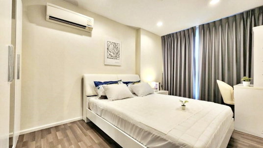 รูปภาพ 2 ห้องนอน🦊HunterCondo🦊Living Nest Ramkhamhaeng