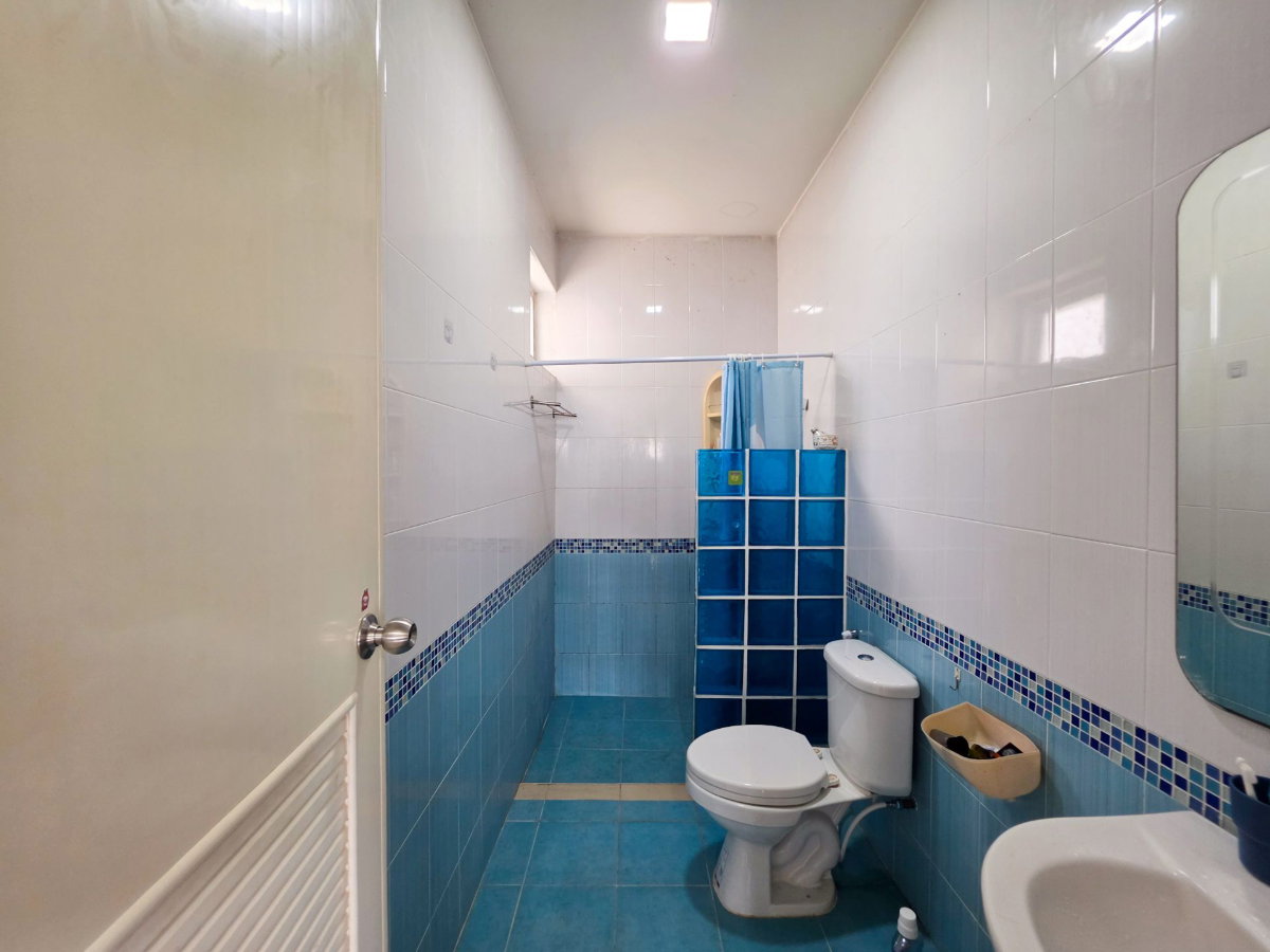 รูป ขายบ้านสวน ขอนแก่น บนที่ดิน 100 ตร.วา ใกล้บึงทุ่งสร้าง | 3 ห้องนอน - รูปที่ 10/13