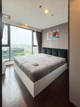 Whizdom Inspire Sukhumvit ห้องสวย ราคาดี สอบถามเพิ่มเติมได้ที่ Line @condorental