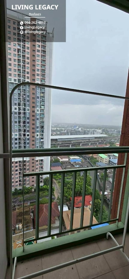 รูป SM63SZ เช่าด่วน คอนโด Lumpini Place Srinakarin 2 นอน 2 น้ำ 52 ตร.ม. ชั้น 18 พร้อมเฟอร์นิเจอร์ 25,000 บาท/เดือน LINE: @livinglegacy - รูปที่ 42/42