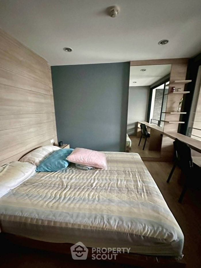 รูป คอนโด 1 ห้องนอน 40 ตร.ม. ขาย ที่ L Loft Ratchada 19 ใกล้ MRT รัชดาภิเษก 200 ม. (ID 3093719) - รูปที่ 1/10