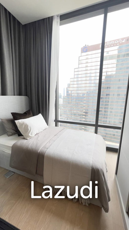 picture 2 Bed 1 Bath 49 SQ.M For Sale in Ashton Silom - 12/13