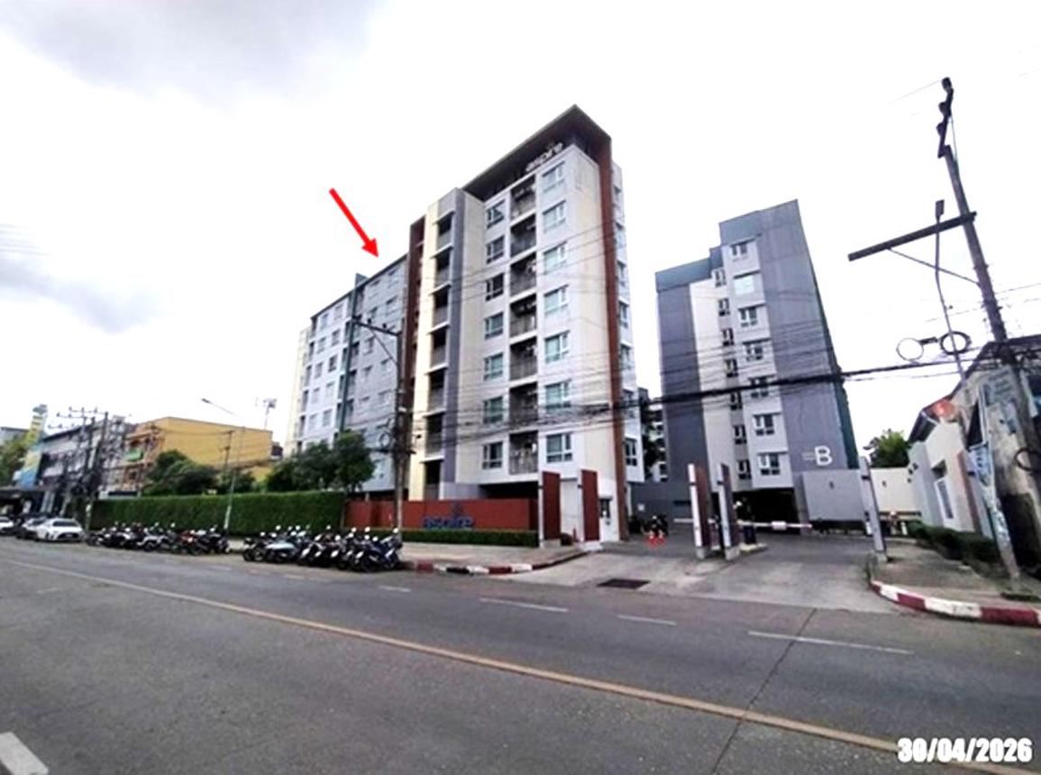 picture CONDO 37.9 Sq.m. Muang Udon Thani Udon Thani for 1.9M - 6/12