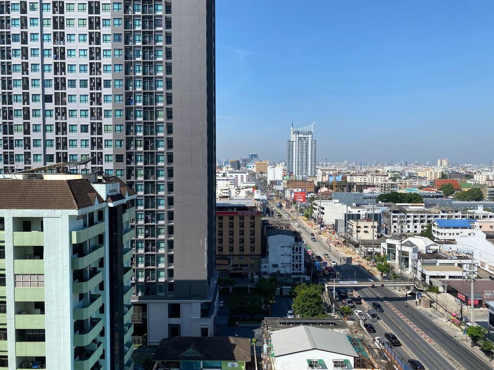 รูป 2 ห้องนอน🦊HunterCondo🦊Lumpini Ville Ramkhamhaeng 44 - รูปที่ 7/12