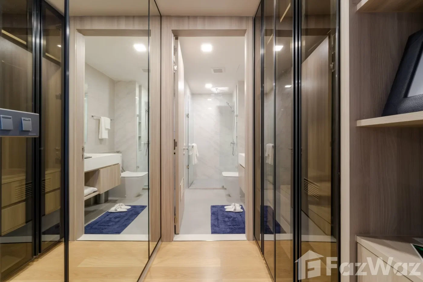 รูป คอนโดให้เช่า 3 ห้องนอน ในโครงการ ฟินน์ สุขุมวิท 31 1738152 - รูปที่ 21/23
