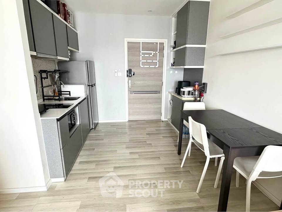 รูป คอนโด 2 ห้องนอน ชั้นสูง 34 60 ตร.ม. ขาย The Key Sathorn - Charoenraj (ID 3094542) - รูปที่ 1/20