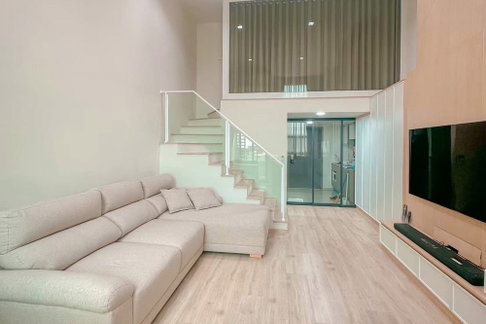 For Sale !! Ideo Sathorn-Wongwian Yai, 1 bed, 1 bath, high floor 27++, big size!! Code C20260700018 furnished, ready to move in, Special Deal!!📣📣